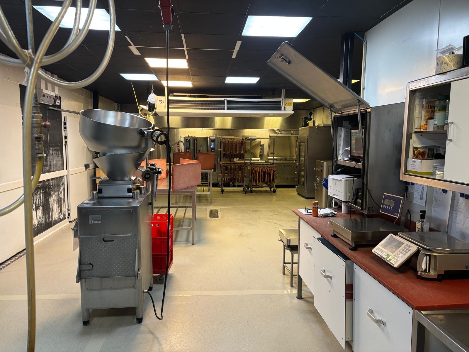 Ter overname: VERRUCKELYK, Productie & Slagerij te Montfoort