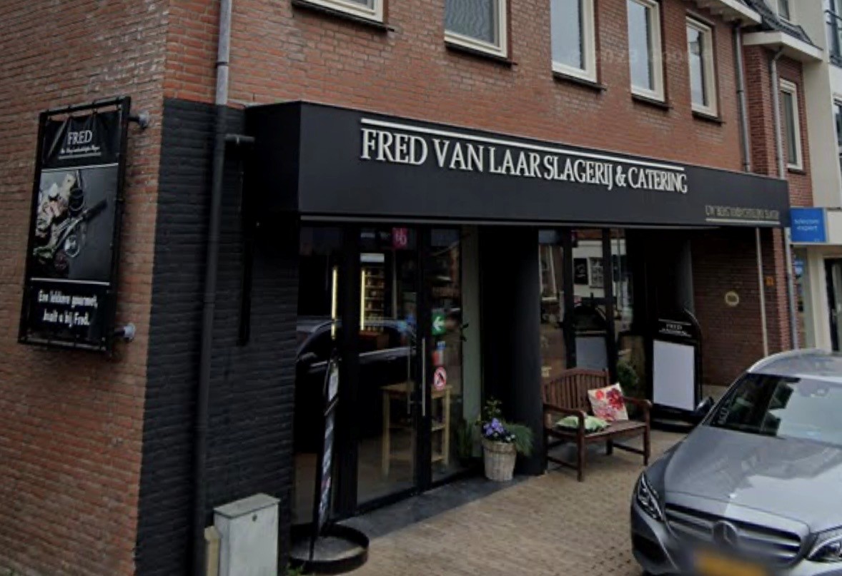 Verkocht: Fred van Laar Bergambacht