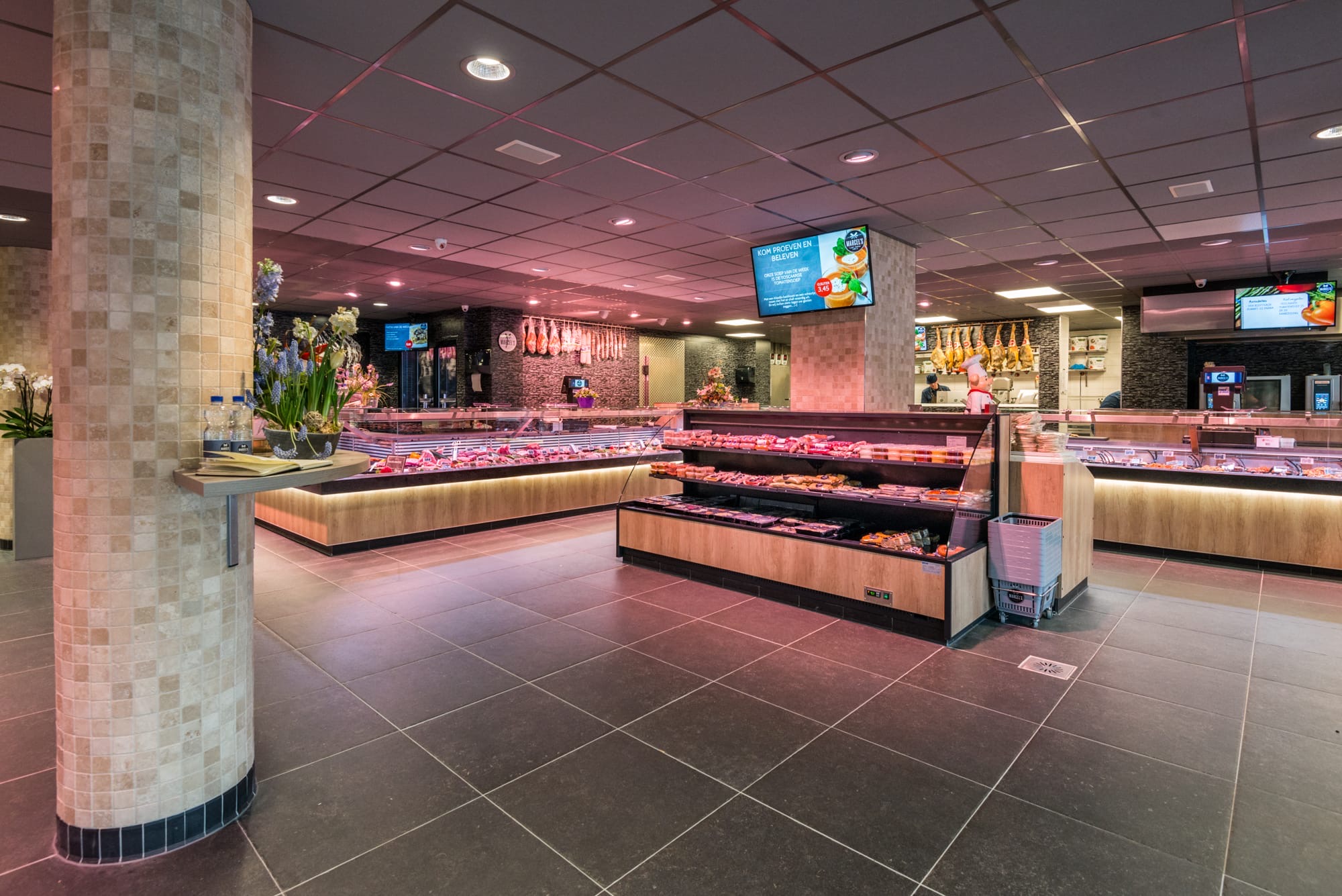 Ter overname aangeboden: Marcel’s Verstheater te Zandvoort